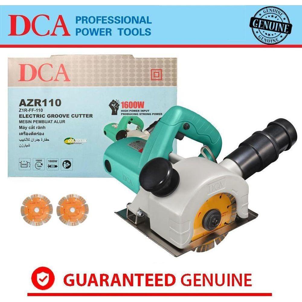 DCA AZR110  Wall Chaser - Goldpeak Tools PH DCA DCA AZR110  Wall Chaser - Goldpeak Tools PH DCA